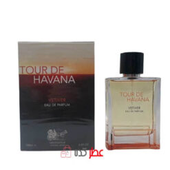 فراگرنس ورد تور دی هاوانا FW Tour De Havana Vetiver حجم 100 میل ( تق هرمس اینتنس وتیور )