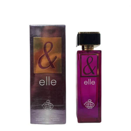 فراگرنس ورد اله Fw Elle حجم 100 میل ( ysl اله )