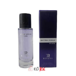 ادکلن روونا Rovena Extra viola man حجم 30 میل ( پاکو رابان الترا ویولت مردانه )