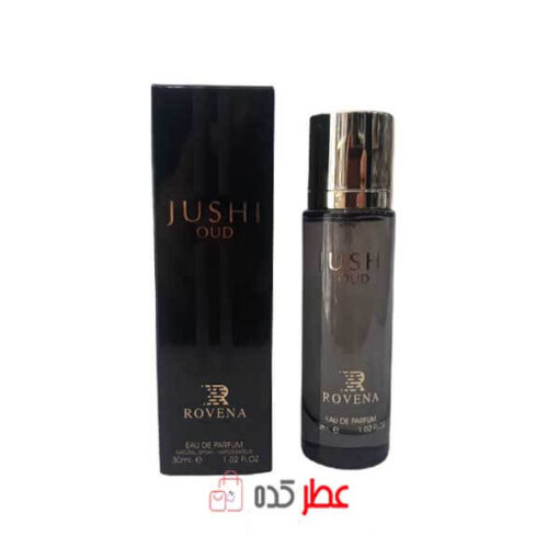 ادکلن روونا جوشی عود Rovena Jushi Oud حجم 30 میل ( گوچی عود زنانه )