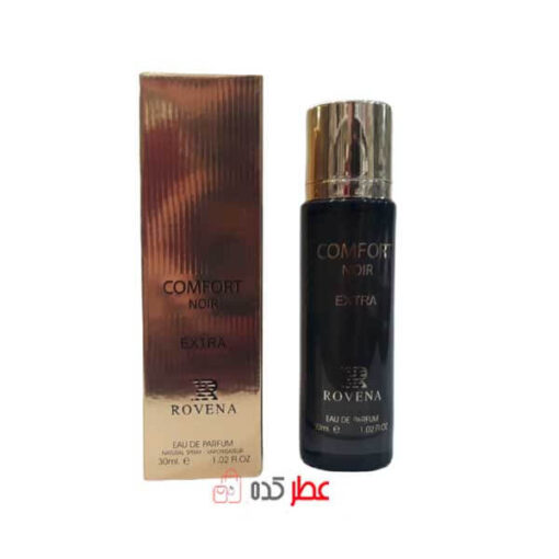 ادکلن روونا Rovena Comfort Noir Extra حجم 30 میل ( تام فورد نویر اکستریم )