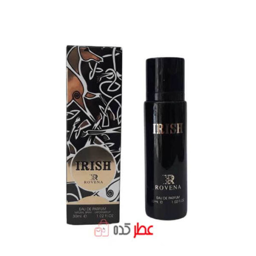 ادو پرفیوم روونا Rovena Irish حجم 30 میل ( کرید ایریش )
