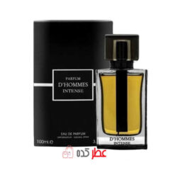 فراگرنس ورد دی هوم اینتنس Fw D'hommes Intense حجم 100 میل ( دیور هوم اینتنس )