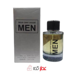 فراگرنس ورد FW Deux Cent Douze Men حجم 100 میل ( هررا 212 نقره ای )