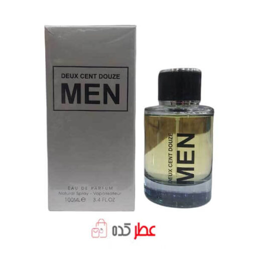 فراگرنس ورد FW Deux Cent Douze Men حجم 100 میل ( هررا 212 نقره ای )