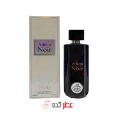 فراگرنس ورد Adicto Noir حجم 100 میل ( دیور ادیکت )
