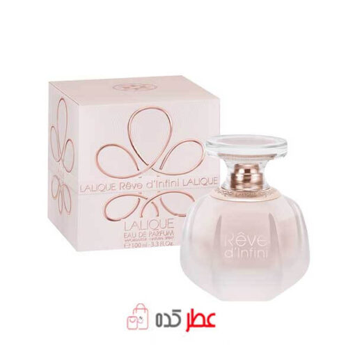 LALIQUE REVE DINFINI PARFUM 100ml 25