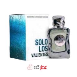 عطر مردانه فراگرنس ورد Solo Los حجم 100 میل "دیزل انلی د برایو"