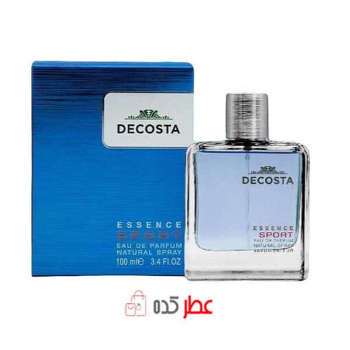 فراگرنس ورد FW Decosta Essence Sport حجم 100 میل ( لاگوست اسنشال اسپرت )