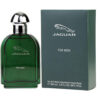 ادکلن مردانه جگوار سبز 100 میل "JAGUAR FOR MAN EDT"