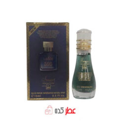 اسمارت کالکشن 595 باکارات ساتین عود 15 میل