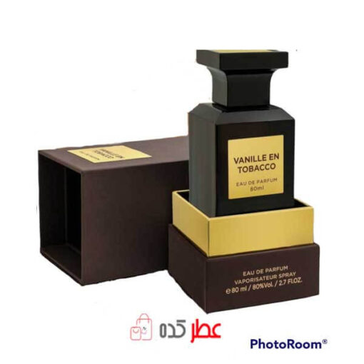 فراگرنس ورد FW Vanille En Tobacco حجم 80 میل ( تام فورد توباکو وانیل )