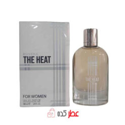 ادکلن روونا Rovena The Heat حجم 100 میل ( باربری دبیت زنانه )