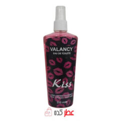 بادی اسپلش والنسی مدل Valancy Kiss حجم 250 میل