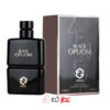 ادکلن زنانه زنیکس Zenex Black opoum حجم 100 میل "ایو سن لورن بلک اوپیوم"