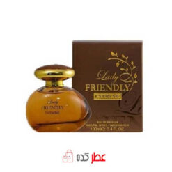 فراگرنس ورد فریندلی اکستریم Fw Friendly Extreme حجم 100 میل ( لیدی میلون پرایو )