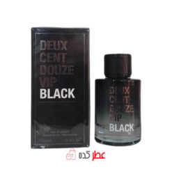 فراگرنس ورد FW Deux Cent Douze Vip Black حجم 100 میل ( 212 وی ایپی بلک پرفیوم )