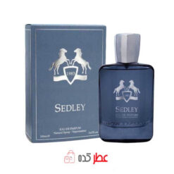 فراگرنس ورد FW Sedley حجم 100 میل ( مارلی سیدلی )