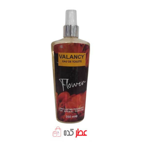 بادی اسپلش والنسی مدل Valancy Flower حجم 250 میل