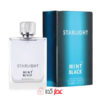 ادکلن مردانه روونا Rovena Mint Black Starlight حجم 100 میل "مونت بلنک استارلایت"