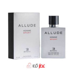 ادکلن مردانه روونا Rovena Allude Homme Sport حجم 100 میل 