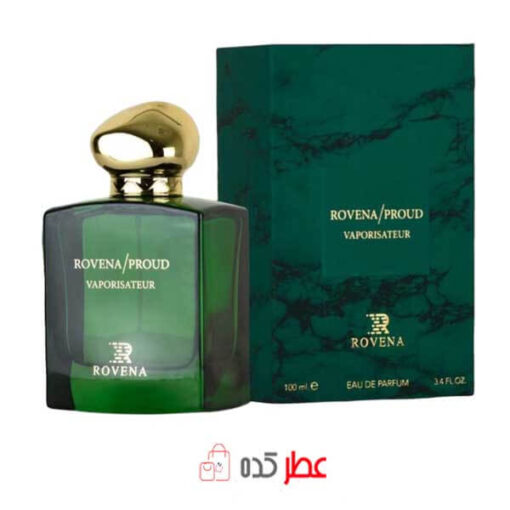 ادکلن روونا Rovena Proud Vaporisateur حجم 100 میل