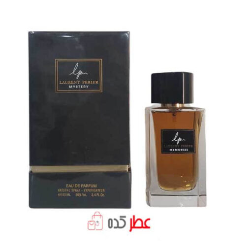 ادکلن لاورنت پرایر مستری Laurent Perier Mystry حجم 100 میل