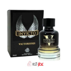 فراگرنس ورد اینوکتو مشکی FW Invicto Victorious حجم 100 میل ( اینوکتوس ویکتوری )