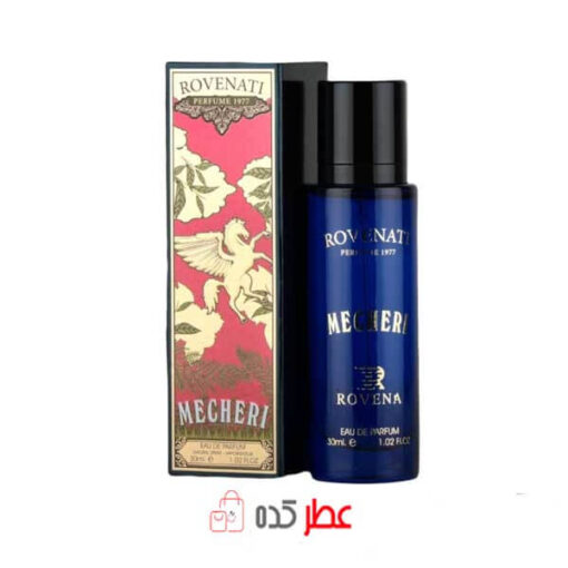 ادکلن روونا Rovenati Mecheri حجم 30 میل ( کازوماراتی مافیستو )