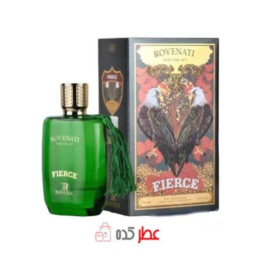 ادکلن روونا Rovenati Fierce حجم 100 میل