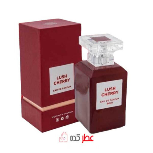 فراگرنس ورد لوش چری Fw Lush Cherry حجم 100 میل ( تام فورد لاست چری )