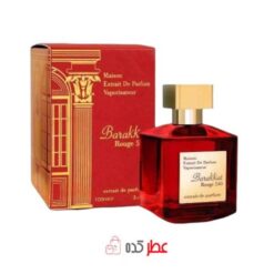 فراگرنس ورد باراکات قرمز Fw Brakkat Rouge حجم 100 میل ( باکارات رژ اکستریت )