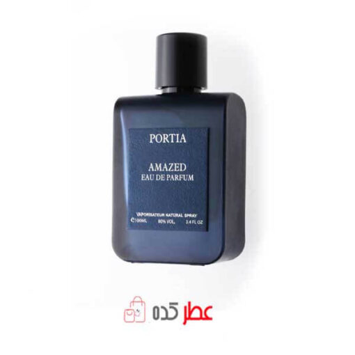 ادکلن پورتیا آمازد Portia Amazed حجم 100 میل