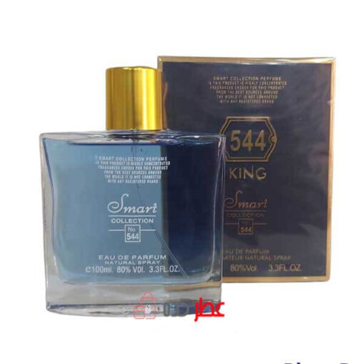 عطر اسمارت کالکشن 544 " دولچه گابانا کینگ" 100 میل