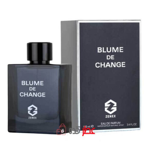 عطر ادکلن زنیکس بلو دی چنج Zenex Blume De Change حجم 100 میل ( بلو شنل )