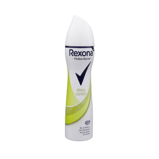 اسپری زنانه رکسانا Rexona Stress Control حجم 250 میل
