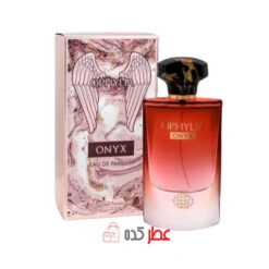 عطر زنانه فراگرنس ورد Ophylia Onyx حجم 80 میل "پاکو رابان المپیا اونیکس"
