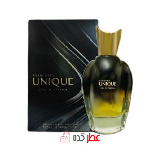 عطر زنانه فراگرنس ورد Unique حجم 100 میل "اسکادا میامی"