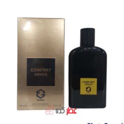 ادکلن زنانه زنیکس Zenex Comfort Orked حجم 100 میل 
