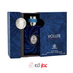عطر مردانه فراگرنس ورد Volute Pour Homme حجم 100 میل "ورساچه اروس پرفیوم"