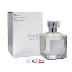 عطر زنانه و مردانه Barakkat Aqua Crystal حجم 100 میل "باکارات آکوا یونیورسال"
