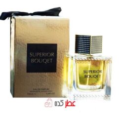 عطر مردانه فراگرنس ورد Superior Bouqet حجم 100 میل