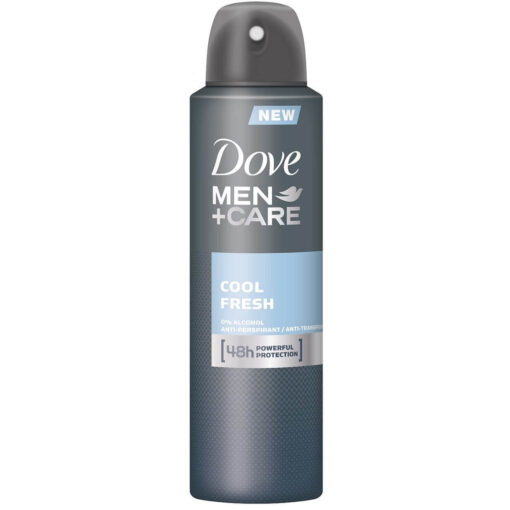 اسپری مردانه داو Dove Cool Fresh حجم 250 میل