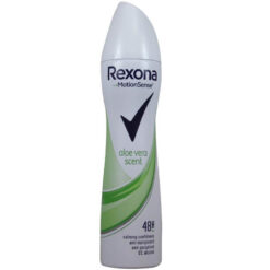 اسپری زنانه رکسانا Rexona Aloe Vera حجم 250 میل