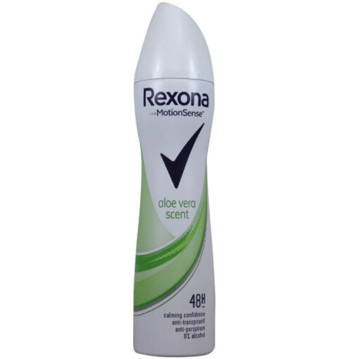 اسپری زنانه رکسانا Rexona Aloe Vera حجم 250 میل