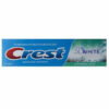 خمیر دندان کرست Crest 3D White حجم 100 میل