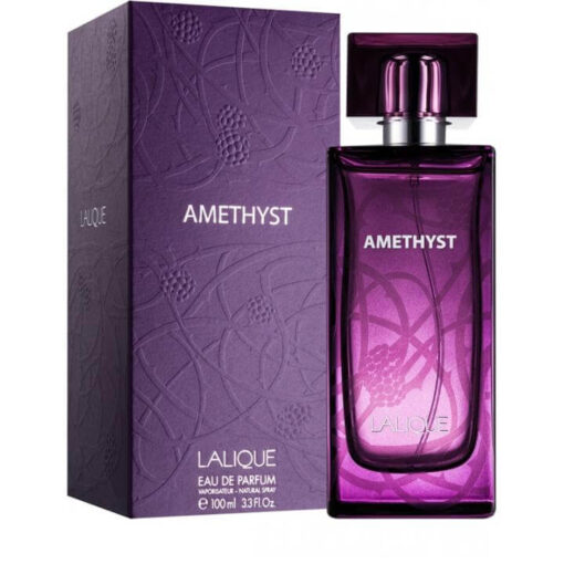 ادکلن زنانه لالیک آمیتیس 100 میل "LALIQUE Amethyst EDP"
