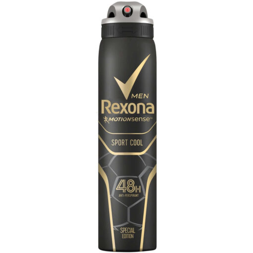 اسپری مردانه رکسانا Rexona Sport Cool حجم 250 میل