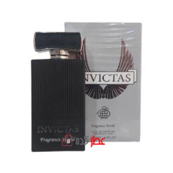 عطر مردانه فراگرنس ورد Invictas حجم 100 میل "پاکورابان اینوکتوس"