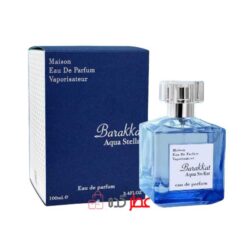 عطر زنانه،مردانه فراگرنس ورد Barakkat Aqua Stellar حجم 100 میل 
